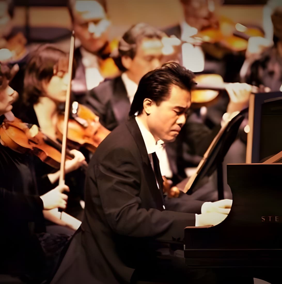 Maestro Tian Jiang