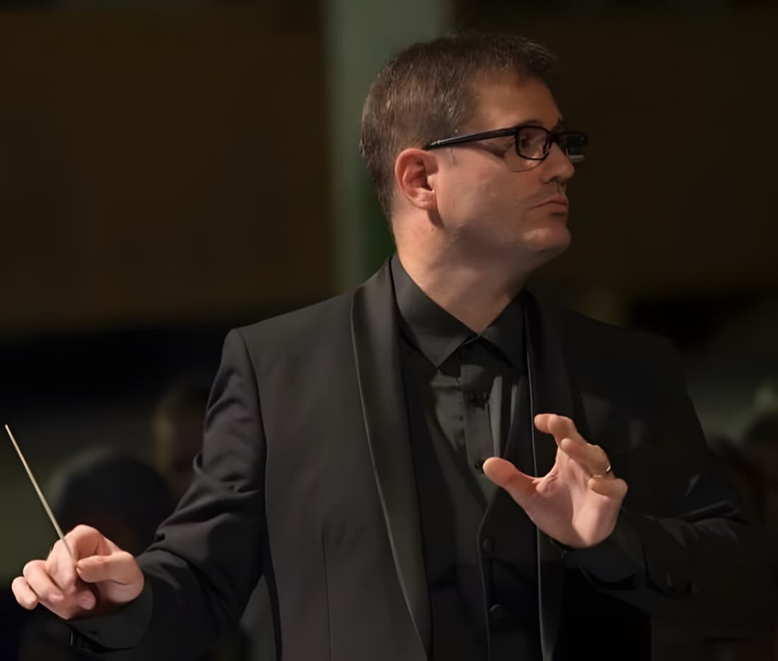 Maestro Michele Pattuzzi